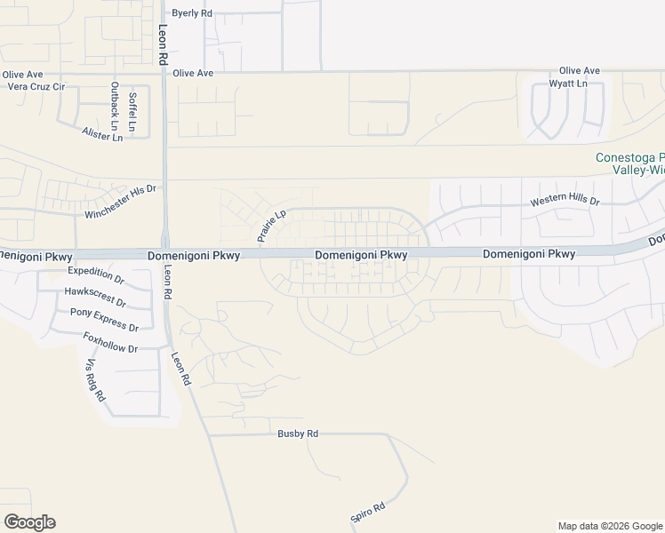 map of restaurants, bars, coffee shops, grocery stores, and more near 31549 Wieck Road in Winchester
