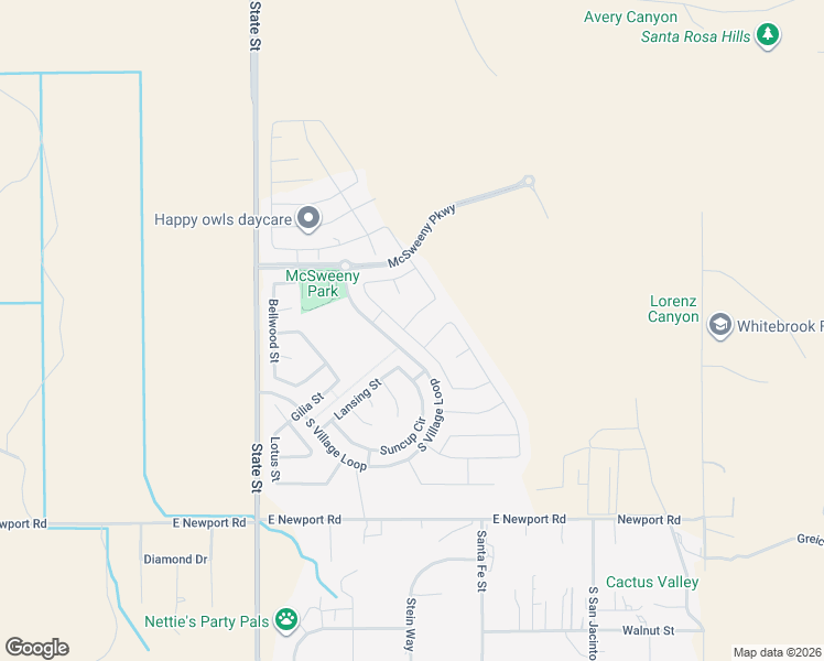 map of restaurants, bars, coffee shops, grocery stores, and more near 795 Suncup Circle in Hemet