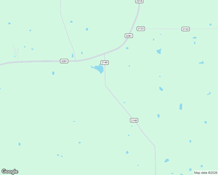 map of restaurants, bars, coffee shops, grocery stores, and more near 2393 Farm to Market 3281 in Detroit