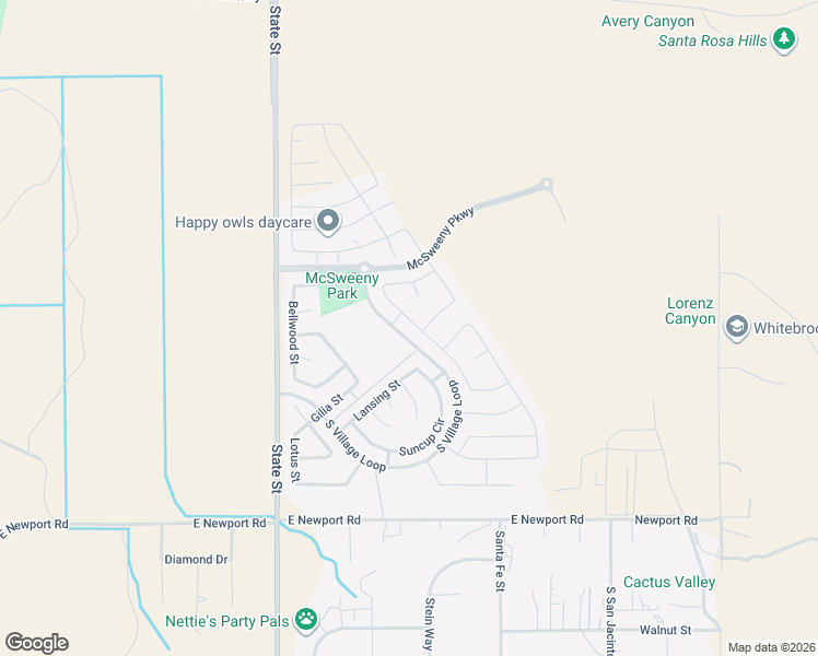 map of restaurants, bars, coffee shops, grocery stores, and more near 795 Suncup Circle in Hemet