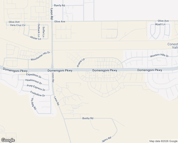 map of restaurants, bars, coffee shops, grocery stores, and more near Marx Way in Riverside County