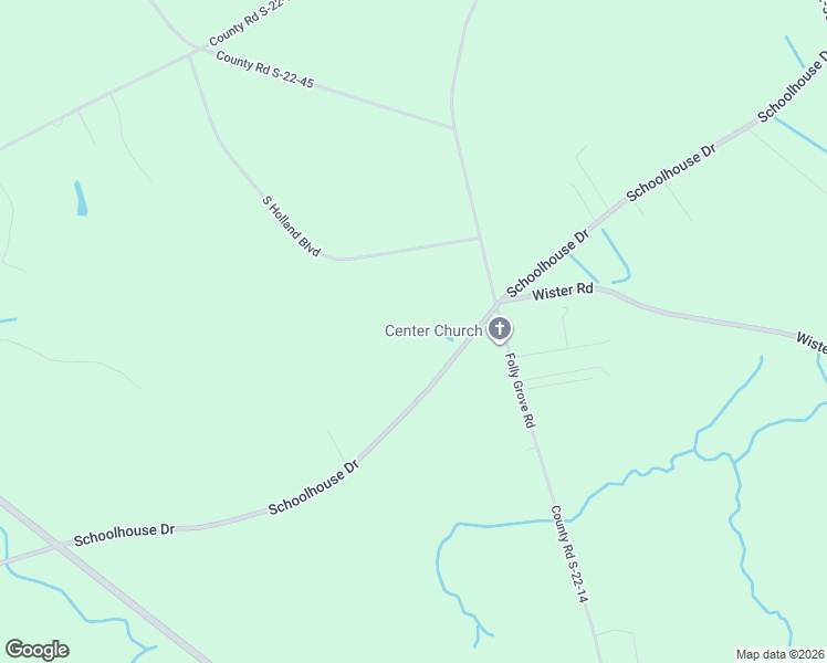 map of restaurants, bars, coffee shops, grocery stores, and more near 2563 Schoolhouse Drive in Hemingway