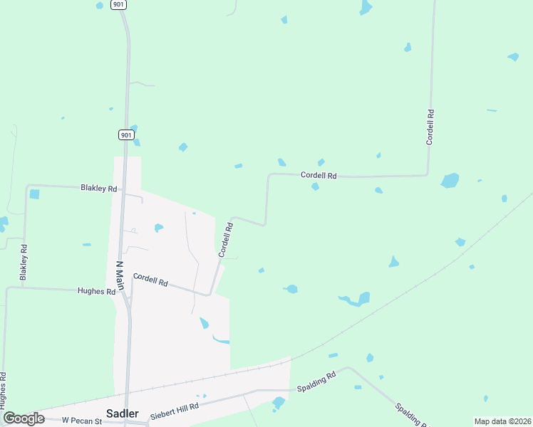 map of restaurants, bars, coffee shops, grocery stores, and more near 574 Cordell Road in Sadler