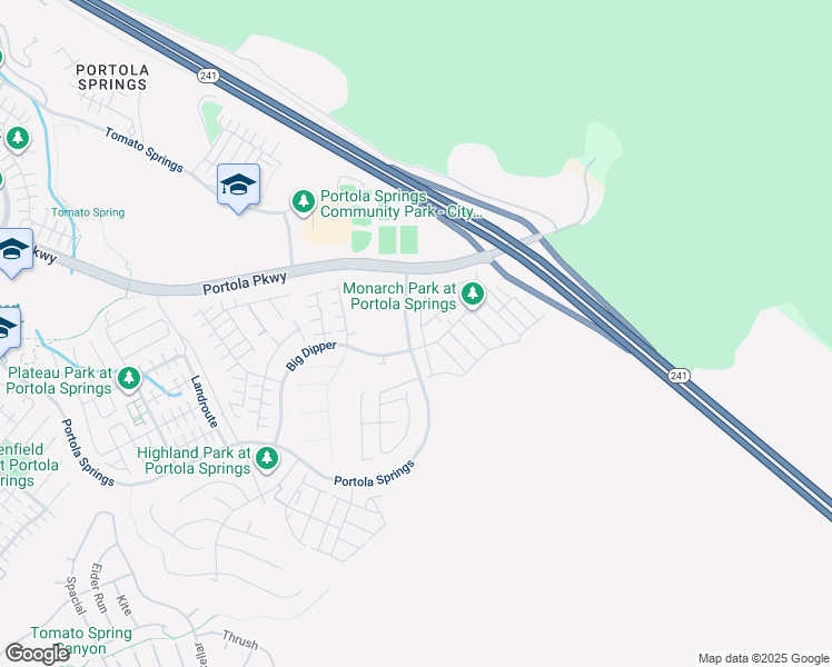map of restaurants, bars, coffee shops, grocery stores, and more near 149 Fairgreen in Irvine
