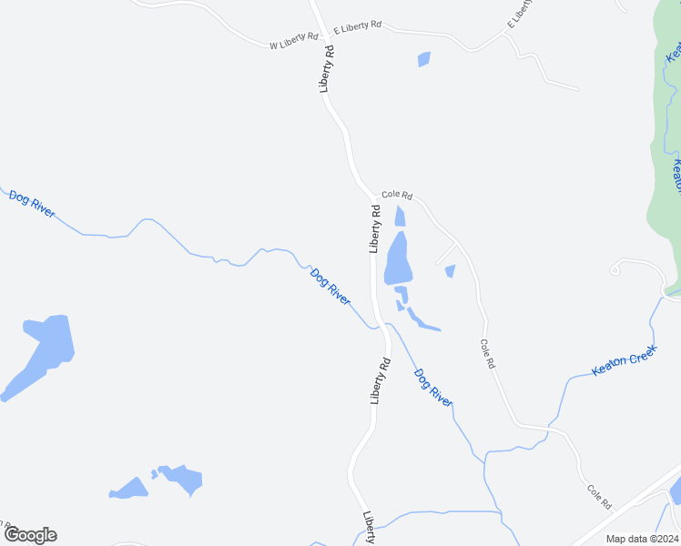 map of restaurants, bars, coffee shops, grocery stores, and more near 4081 Liberty Road in Villa Rica