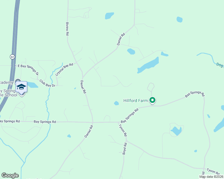 map of restaurants, bars, coffee shops, grocery stores, and more near 379 Daniel Mill Crossing in Villa Rica