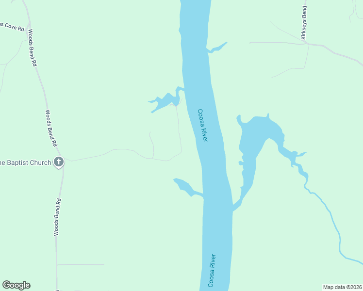 map of restaurants, bars, coffee shops, grocery stores, and more near Wester Road in Ragland