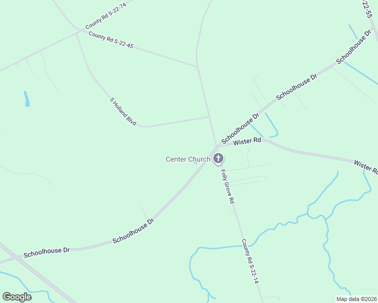 map of restaurants, bars, coffee shops, grocery stores, and more near 2563 Schoolhouse Drive in Hemingway