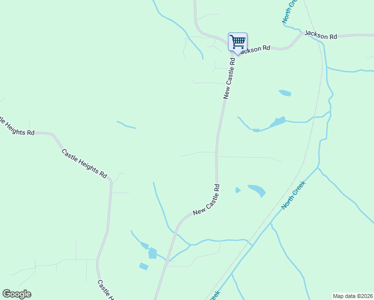 map of restaurants, bars, coffee shops, grocery stores, and more near 2622 Cole Road in Morris