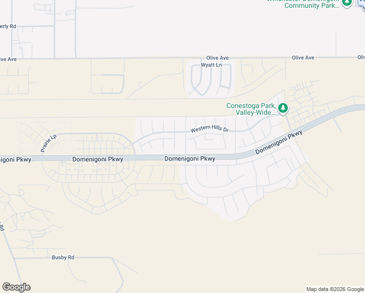 map of restaurants, bars, coffee shops, grocery stores, and more near 29451 Beeler Road in Winchester