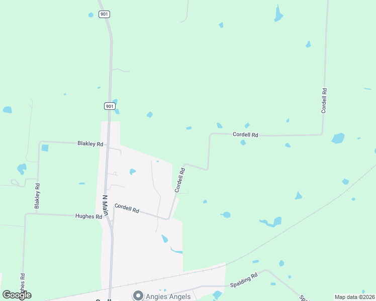 map of restaurants, bars, coffee shops, grocery stores, and more near 574 Cordell Road in Sadler