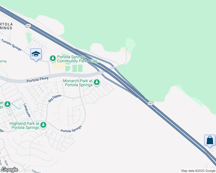 map of restaurants, bars, coffee shops, grocery stores, and more near 15310 Barranca Parkway in Irvine