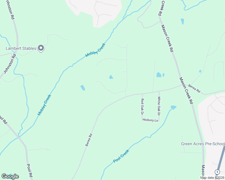 map of restaurants, bars, coffee shops, grocery stores, and more near 7430 Rolling Oaks Drive in Douglas County