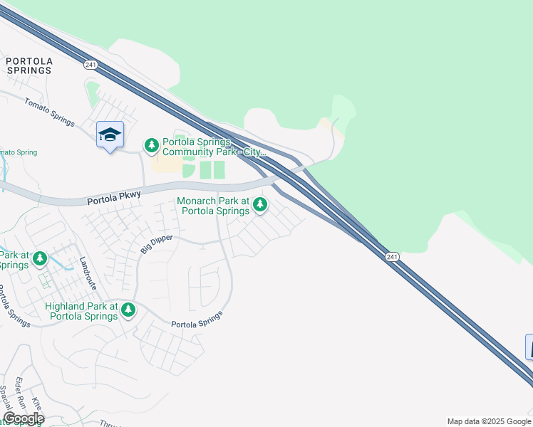 map of restaurants, bars, coffee shops, grocery stores, and more near 316 Carefree in Irvine