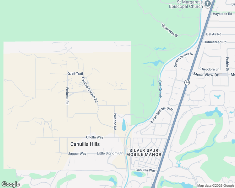 map of restaurants, bars, coffee shops, grocery stores, and more near in Riverside County