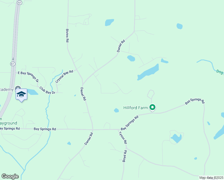 map of restaurants, bars, coffee shops, grocery stores, and more near 384 Daniel Mill Crossing in Villa Rica