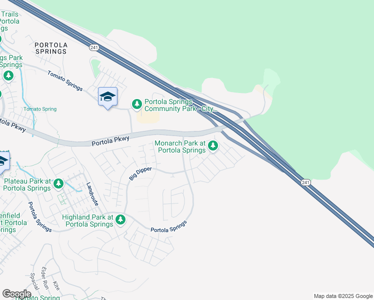 map of restaurants, bars, coffee shops, grocery stores, and more near 149 Fairgreen in Irvine