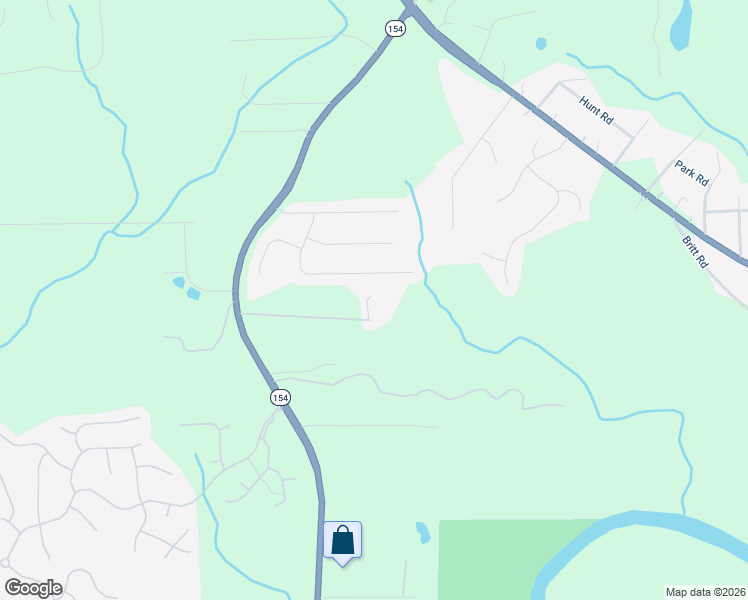 map of restaurants, bars, coffee shops, grocery stores, and more near 4135 Jackie Drive in Douglasville