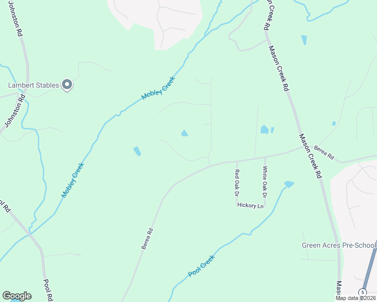 map of restaurants, bars, coffee shops, grocery stores, and more near 7430 Rolling Oaks Drive in Douglas County