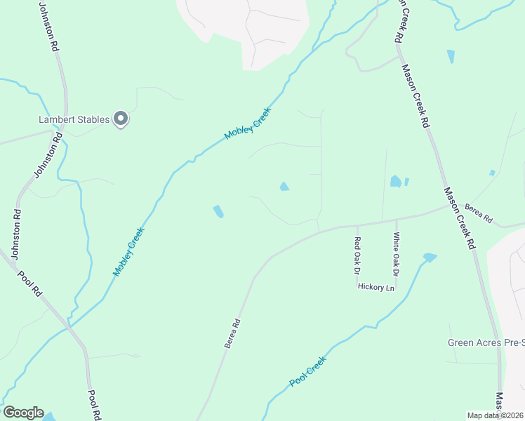 map of restaurants, bars, coffee shops, grocery stores, and more near 7465 Rolling Oaks Drive in Winston