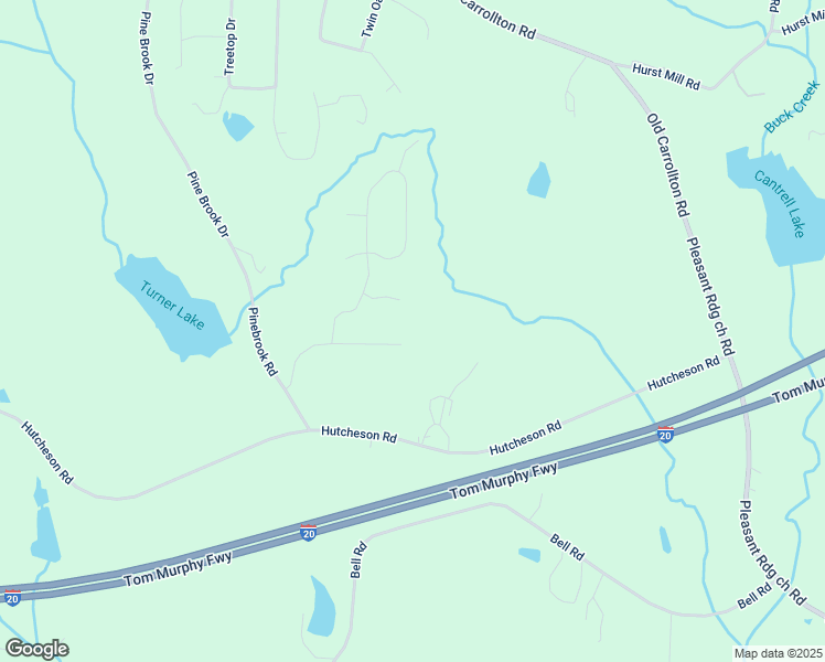 map of restaurants, bars, coffee shops, grocery stores, and more near 197 Saddleridge Drive in Bremen