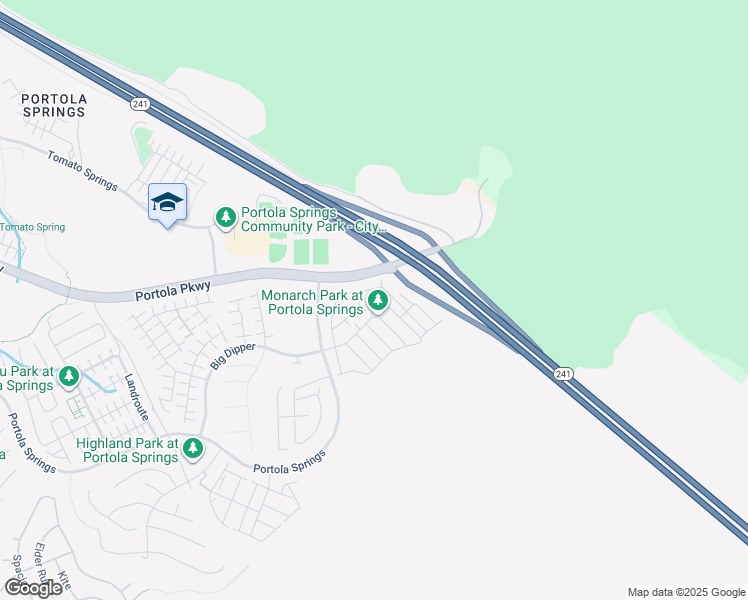 map of restaurants, bars, coffee shops, grocery stores, and more near 316 Carefree in Irvine