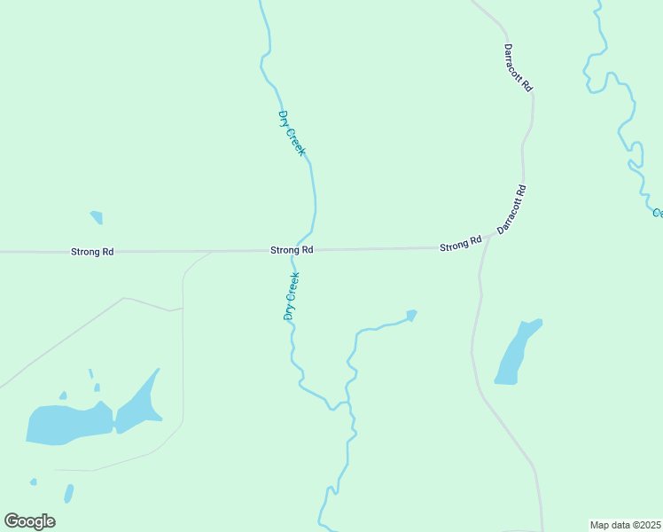 map of restaurants, bars, coffee shops, grocery stores, and more near 10746 Strong Road in Aberdeen