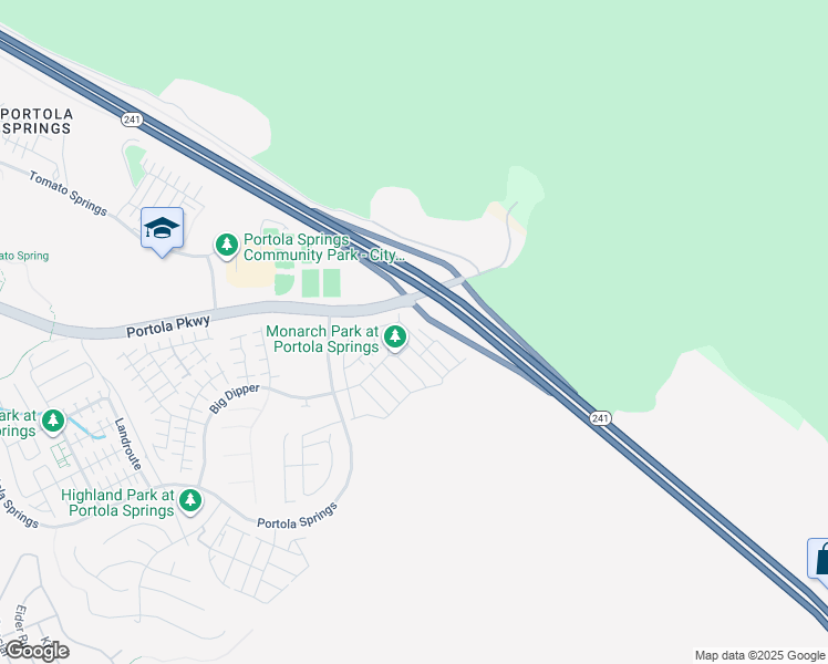 map of restaurants, bars, coffee shops, grocery stores, and more near 112 Newburry in Irvine