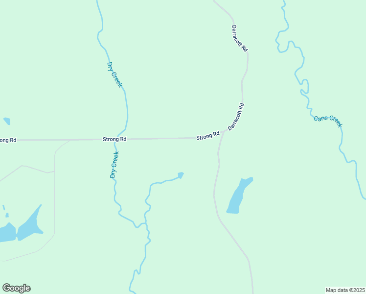 map of restaurants, bars, coffee shops, grocery stores, and more near 10746 Strong Road in Aberdeen