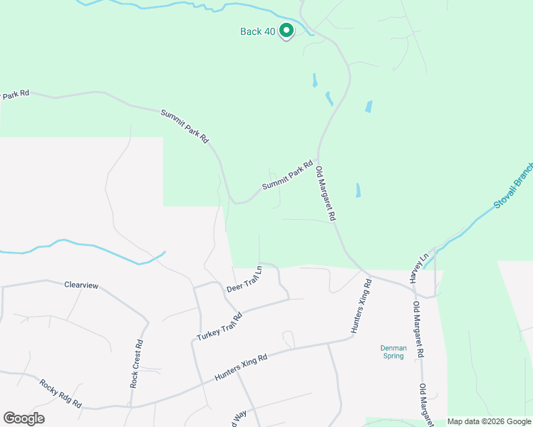 map of restaurants, bars, coffee shops, grocery stores, and more near 555 Archwood Way in Odenville