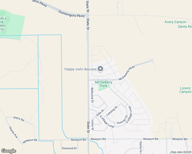 map of restaurants, bars, coffee shops, grocery stores, and more near 230 Alverstone Street in Hemet