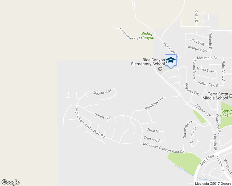 map of restaurants, bars, coffee shops, grocery stores, and more near 29258 Woodbridge Street in Lake Elsinore