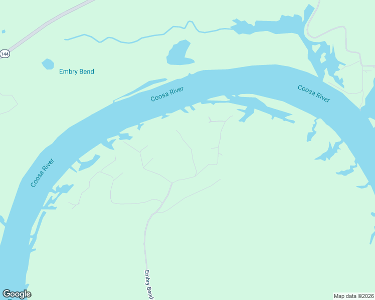map of restaurants, bars, coffee shops, grocery stores, and more near 6016 Embry Bend Road in Lincoln