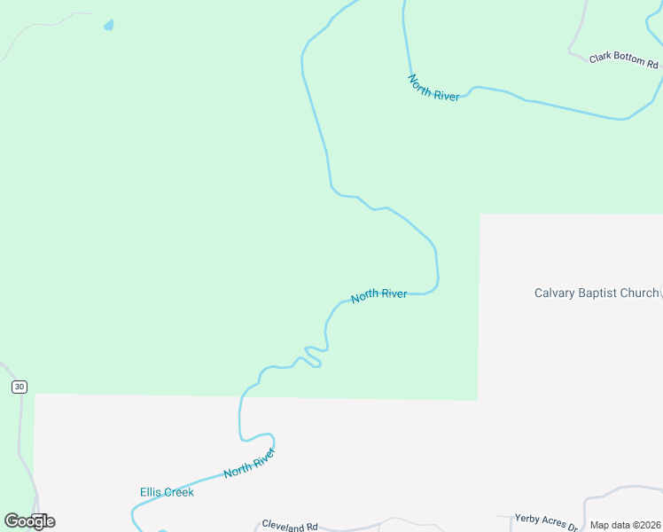 map of restaurants, bars, coffee shops, grocery stores, and more near in Berry