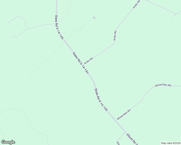 map of restaurants, bars, coffee shops, grocery stores, and more near 4018 Elliott Road in Pinewood