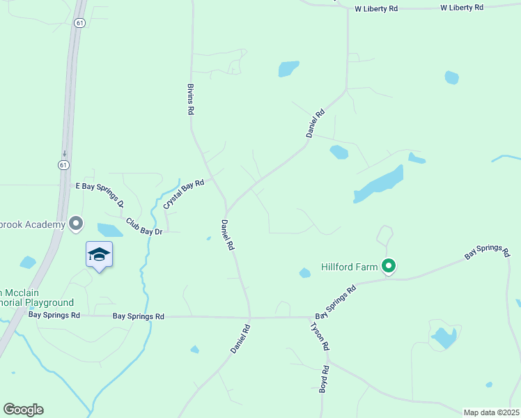 map of restaurants, bars, coffee shops, grocery stores, and more near 313 Daniel Mill Crossing in Villa Rica