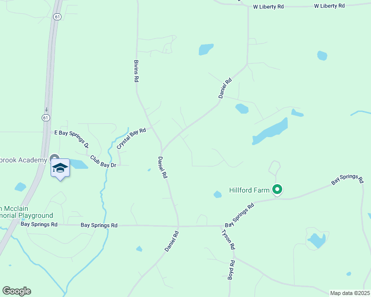 map of restaurants, bars, coffee shops, grocery stores, and more near 313 Daniel Mill Crossing in Villa Rica