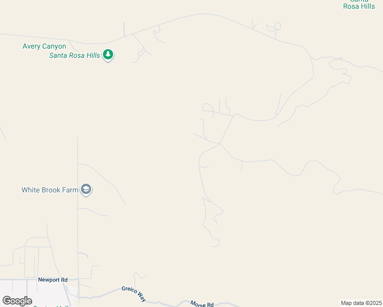 map of restaurants, bars, coffee shops, grocery stores, and more near 42223 Gibbel Road in Hemet