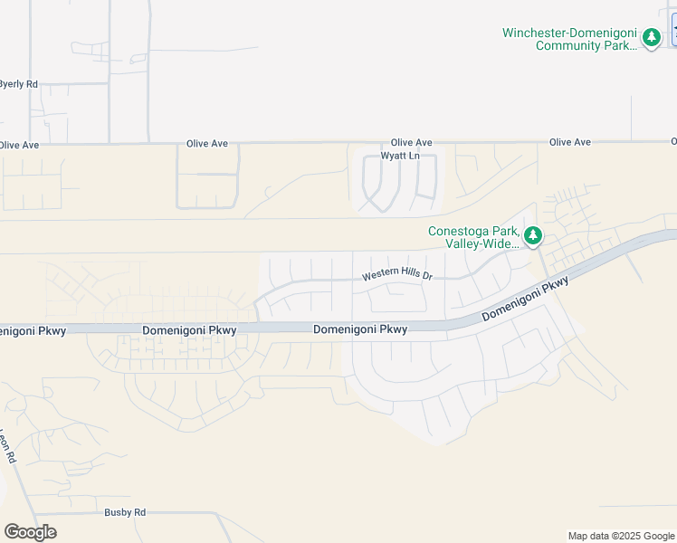 map of restaurants, bars, coffee shops, grocery stores, and more near 29318 Marblewood Court in Winchester