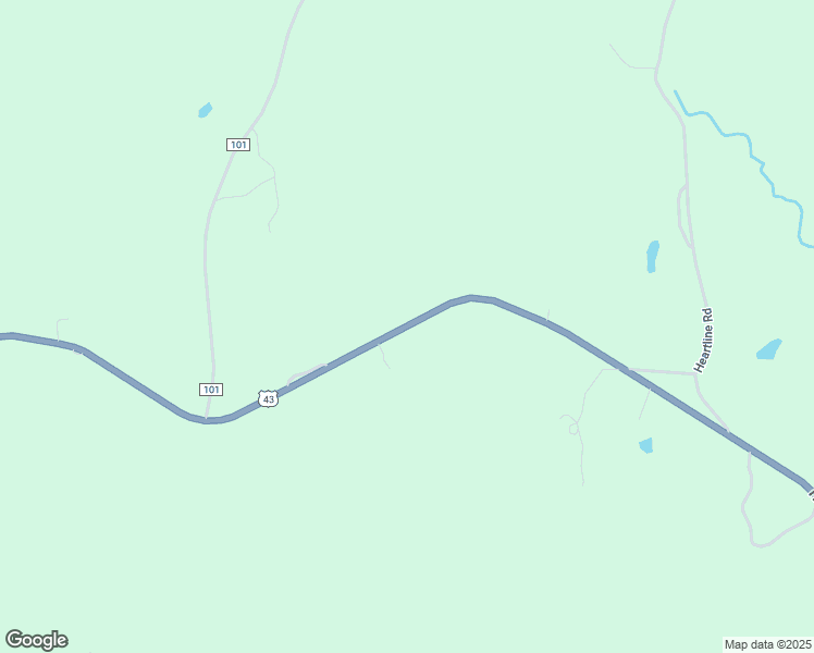 map of restaurants, bars, coffee shops, grocery stores, and more near 8146 Alabama 18 in Bankston