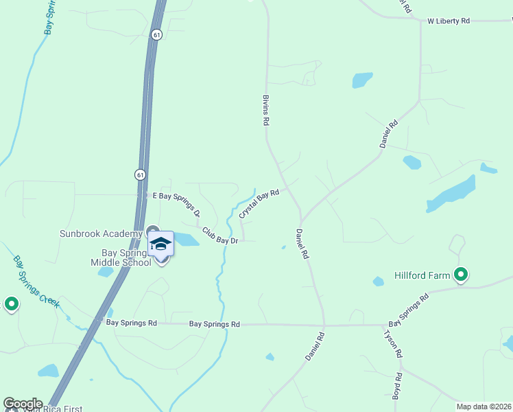 map of restaurants, bars, coffee shops, grocery stores, and more near 747 Crystal Bay Road in Villa Rica
