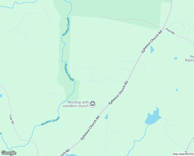 map of restaurants, bars, coffee shops, grocery stores, and more near 4010 Gold Springs Pass in Villa Rica