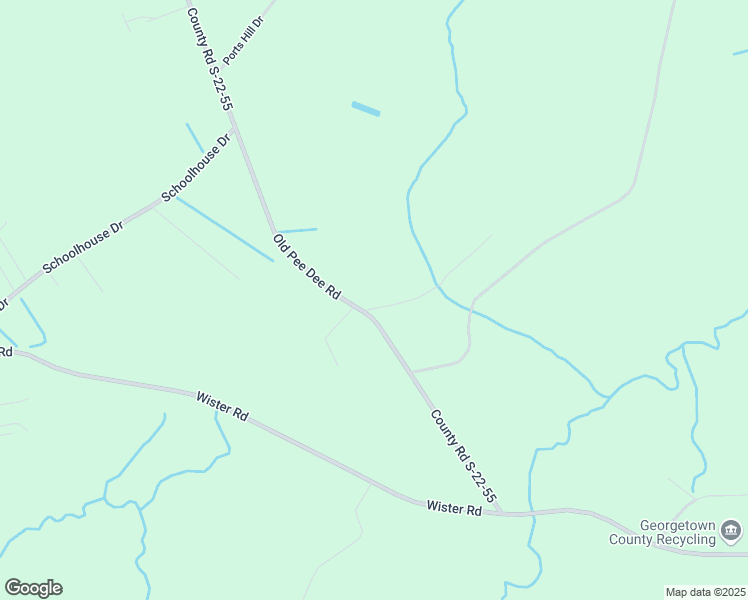 map of restaurants, bars, coffee shops, grocery stores, and more near 29 Laverne Drive in Hemingway