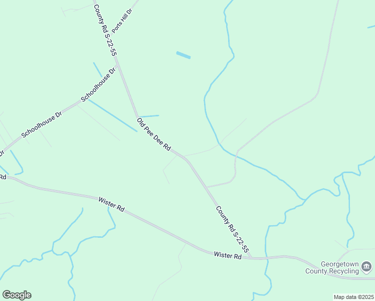 map of restaurants, bars, coffee shops, grocery stores, and more near 29 Laverne Drive in Hemingway