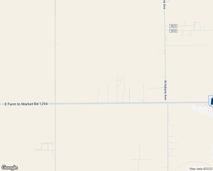 map of restaurants, bars, coffee shops, grocery stores, and more near 3804 F M 1294 in Lubbock