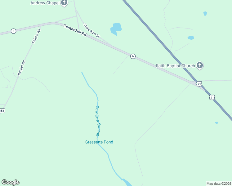 map of restaurants, bars, coffee shops, grocery stores, and more near 181 Center Hill Road in Saint Matthews