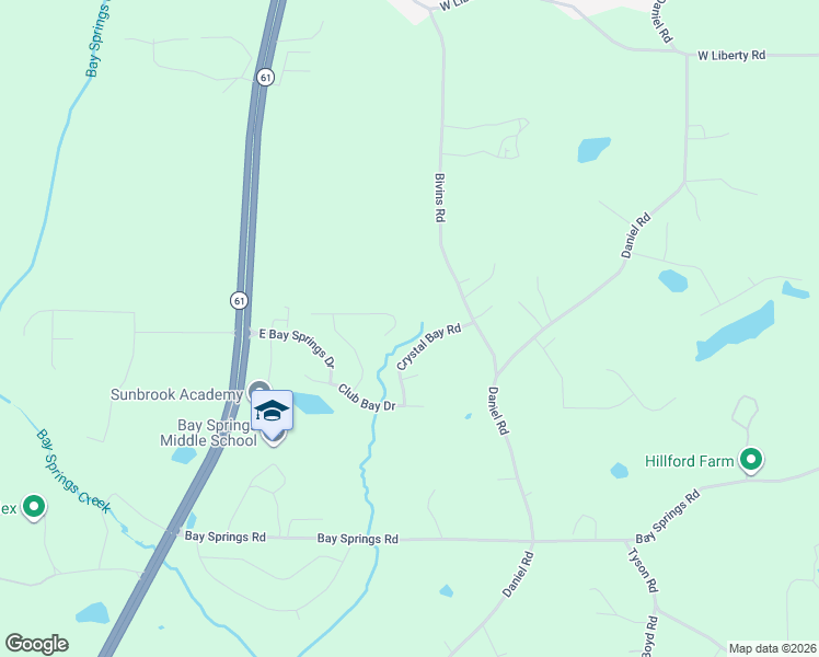 map of restaurants, bars, coffee shops, grocery stores, and more near 863 North Bay Overlook in Villa Rica