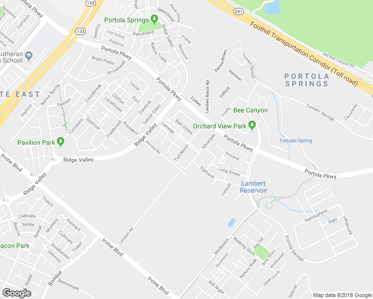 map of restaurants, bars, coffee shops, grocery stores, and more near 48 Cienega in Irvine