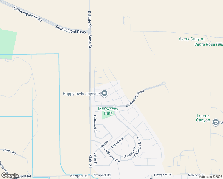 map of restaurants, bars, coffee shops, grocery stores, and more near 409 Berrybush Street in Hemet