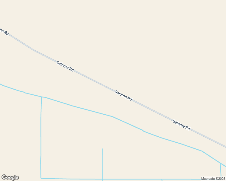 map of restaurants, bars, coffee shops, grocery stores, and more near 74662 Salome Road in Salome